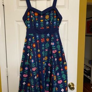Disney Parks Dress Shop - It’s a Small World - Size L - Dapper Day